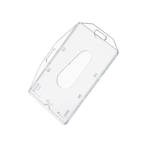 QJ-014 硬式識別證套(直橫兩用)