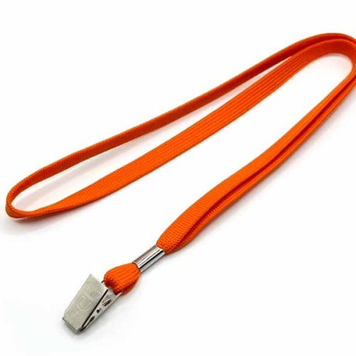 TA-052-金屬夾識別證帶