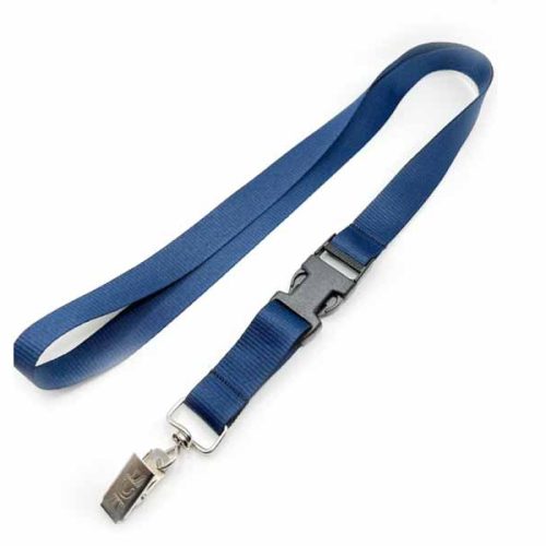 TA-065-插扣金屬夾識別證帶-1